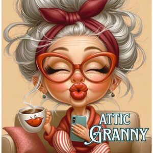 GRANNY’S THEMED SHARE SHOW - Every Wednesday!